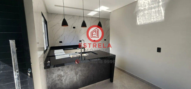 Imagem Casa com 3 Quartos à Venda, 100 m² em Residencial Santa Paula - Jacareí Imagem Casa com 3 Quartos à Venda, 100 m² em Residencial Santa Paula - Jacareí
