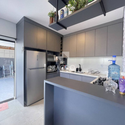 Imagem Casa com 3 Quartos à Venda, 124 m² em Nereu Ramos - Jaraguá Do Sul Imagem Casa com 3 Quartos à Venda, 124 m² em Nereu Ramos - Jaraguá Do Sul
