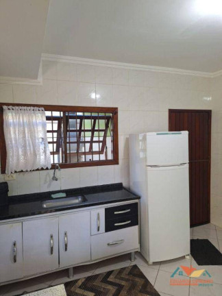Imagem Casa com 3 Quartos à Venda, 100 m² em Pontal De Santa Marina - Caraguatatuba