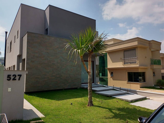 Imagem Casa de Condomínio com 5 Quartos à Venda, 501 m² em Alpahville  - Alphaville