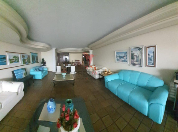 Imagem Apartamento com 5 Quartos à Venda, 260 m² em Cabo Branco - João Pessoa Imagem Apartamento com 5 Quartos à Venda, 260 m² em Cabo Branco - João Pessoa