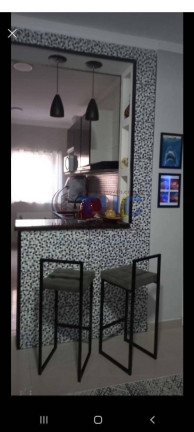 Imagem Sobrado com 2 Quartos à Venda, 68 m² em Caiçara - Praia Grande