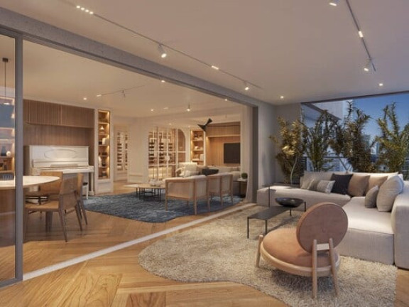 Imagem Apartamento com 3 Quartos à Venda, 153 m² em Barra Da Tijuca - Rio De Janeiro
