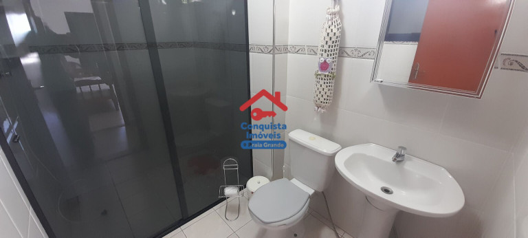 Imagem Apartamento com 2 Quartos à Venda, 100 m² em Guilhermina - Praia Grande
