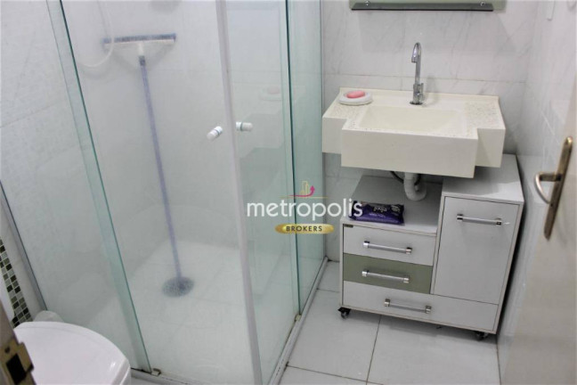 Imagem Apartamento com 2 Quartos à Venda, 78 m² em Fundação - São Caetano Do Sul