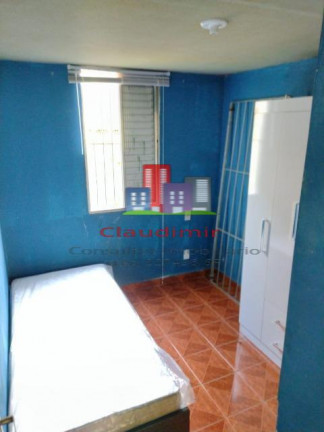 Imagem Apartamento com 2 Quartos à Venda, 46 m² em Cidade Tiradentes - São Paulo Imagem Apartamento com 2 Quartos à Venda, 46 m² em Cidade Tiradentes - São Paulo
