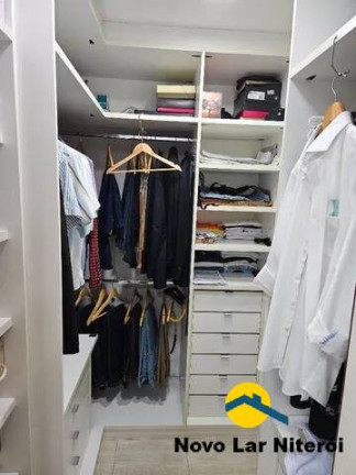 Imagem Apartamento com 4 Quartos à Venda, 204 m² em Icaraí - Niterói