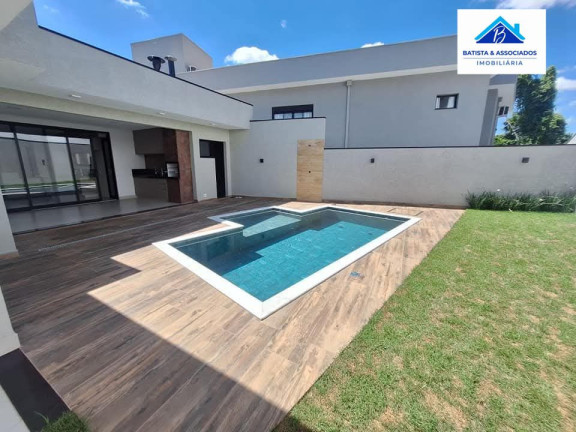 Imagem Casa com 3 Quartos à Venda, 274 m² em Swiss Park - Campinas