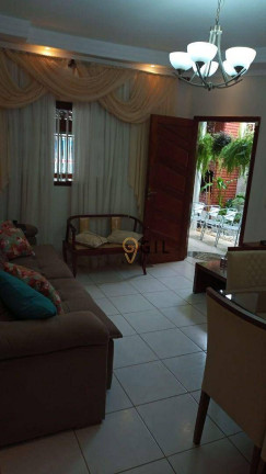 Imagem Casa com 3 Quartos à Venda, 97 m² em Residencial Santa Paula - Jacareí Imagem Casa com 3 Quartos à Venda, 97 m² em Residencial Santa Paula - Jacareí