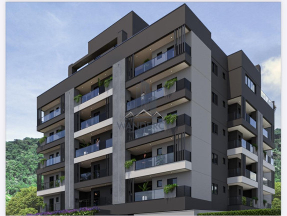 Apartamento com 1 Quarto à Venda, 41 m² em Toninhas - Ubatuba
