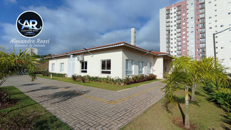 Imagem Apartamento com 2 Quartos à Venda, 52 m² em Residencial Alexandria - Várzea Paulista