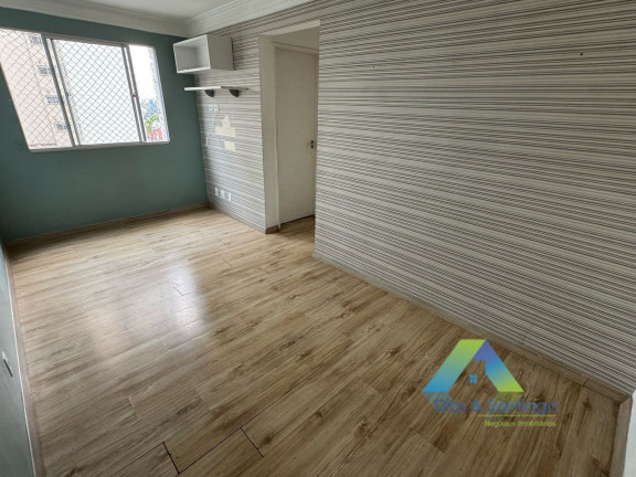 Imagem Apartamento com 2 Quartos à Venda, 48 m² em Planalto - São Bernardo Do Campo Imagem Apartamento com 2 Quartos à Venda, 48 m² em Planalto - São Bernardo Do Campo