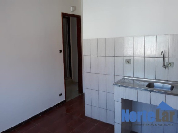 Imagem Casa com 1 Quarto para Alugar, 35 m² em Vila Francos - São Paulo Imagem Casa com 1 Quarto para Alugar, 35 m² em Vila Francos - São Paulo