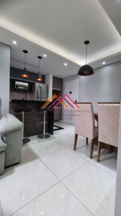Imagem Apartamento com 2 Quartos à Venda, 42 m² em Jardim Adelfiore - São Paulo