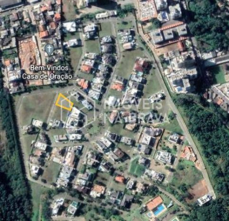 Imagem Terreno à Venda, 546 m² em Praia Brava - Itajaí