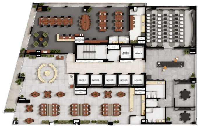 Imagem Imóvel à Venda, 79 m² em Serrinha - Goiânia Imagem Imóvel à Venda, 79 m² em Serrinha - Goiânia