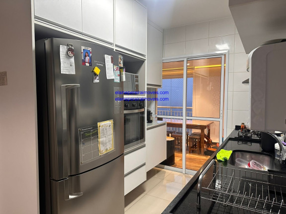 Imagem Apartamento com 3 Quartos à Venda, 141 m² em Jardim Arpoador - São Paulo