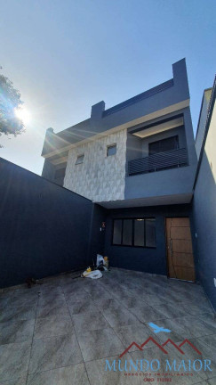 Imagem Sobrado com 2 Quartos à Venda, 130 m² em Parque Jaçatuba - Santo André