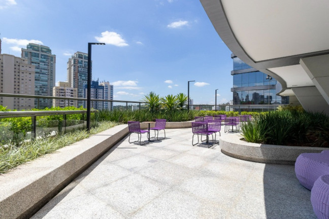 Imagem Imóvel com 1 Quarto à Venda, 31 m² em Jardim Das Acácias - São Paulo Imagem Imóvel com 1 Quarto à Venda, 31 m² em Jardim Das Acácias - São Paulo
