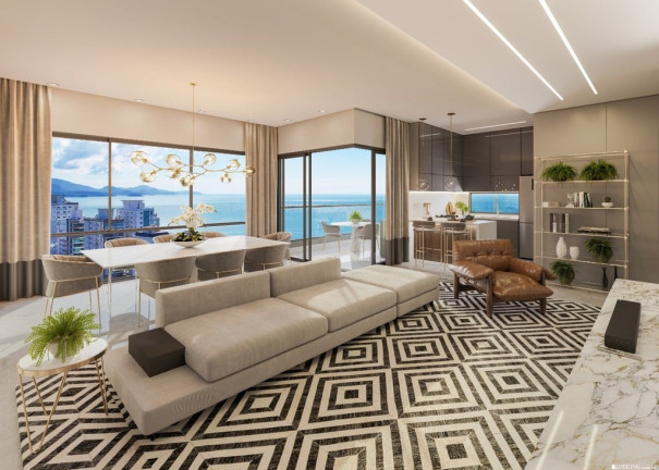Imagem Apartamento com 3 Quartos à Venda, 134 m² em Porto Belo - Porto Belo Imagem Apartamento com 3 Quartos à Venda, 134 m² em Porto Belo - Porto Belo