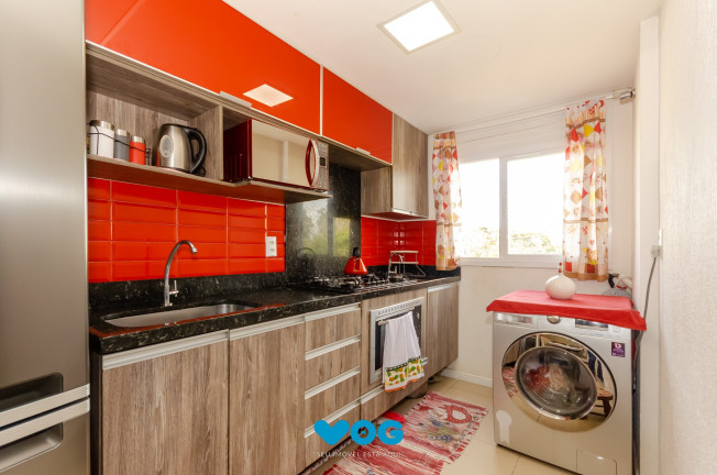 Imagem Imóvel com 2 Quartos à Venda, 47 m² em Lomba Do Pinheiro - Porto Alegre