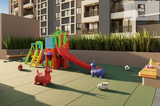 Imagem Apartamento com 3 Quartos à Venda, 73 m² em Tingui - Curitiba