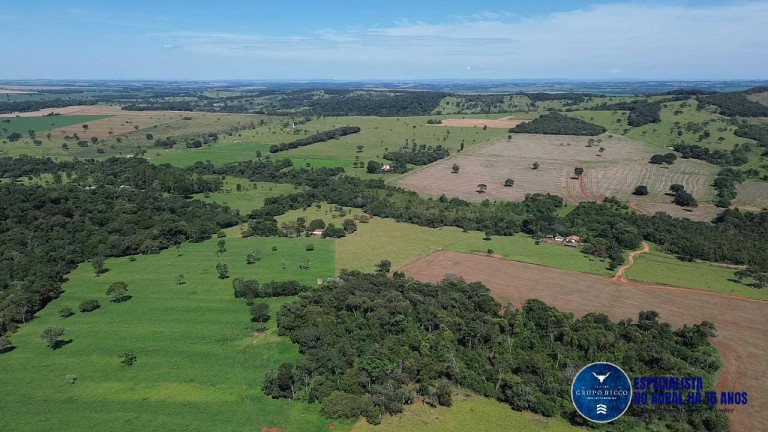 Imagem Chácara à Venda, 18 m² em Zona Rural - Bela Vista De Goiás Imagem Chácara à Venda, 18 m² em Zona Rural - Bela Vista De Goiás