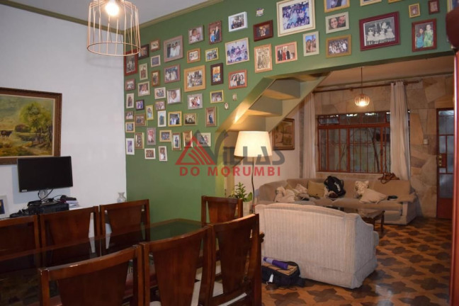 Imagem Sobrado com 3 Quartos à Venda, 170 m² em Mirandópolis - São Paulo Imagem Sobrado com 3 Quartos à Venda, 170 m² em Mirandópolis - São Paulo