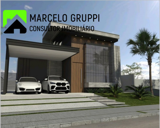 Imagem Casa com 4 Quartos à Venda, 259 m² em Jardim Maison Du Parc - Indaiatuba Imagem Casa com 4 Quartos à Venda, 259 m² em Jardim Maison Du Parc - Indaiatuba