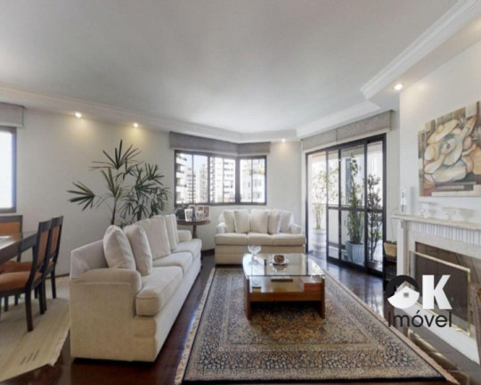 Imagem Apartamento com 4 Quartos à Venda, 186 m² em Higienópolis - São Paulo Imagem Apartamento com 4 Quartos à Venda, 186 m² em Higienópolis - São Paulo