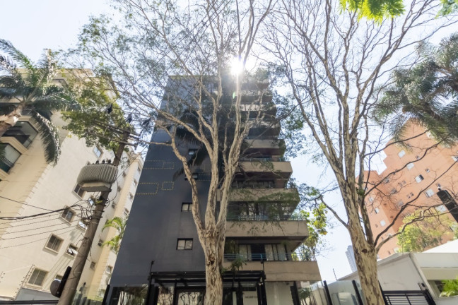 Apartamento com 3 Quartos à Venda, 136 m² em Brooklin Novo - São Paulo