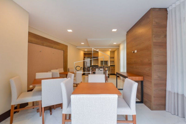 Imagem Apartamento com 1 Quarto à Venda, 30 m² em água Verde - Curitiba Imagem Apartamento com 1 Quarto à Venda, 30 m² em água Verde - Curitiba