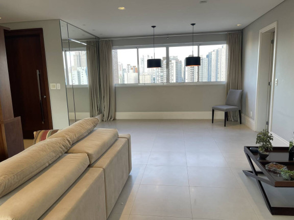Imagem Apartamento com 4 Quartos à Venda, 167 m² em Parque São Jorge - São Paulo