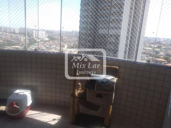 Imagem Apartamento com 3 Quartos à Venda, 164 m² em Bela Vista - Osasco