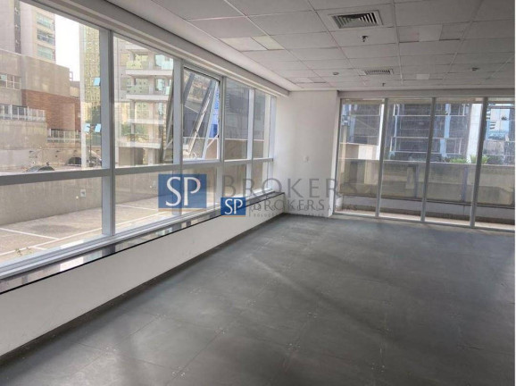 Imagem Sala Comercial à Venda, 132 m² em Chácara Santo Antônio - São Paulo
