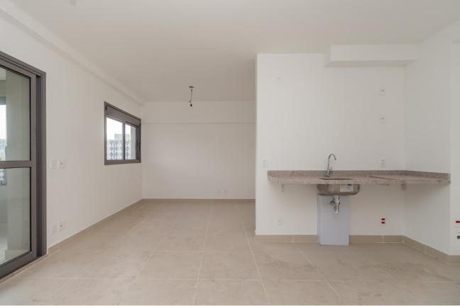 Imagem Apartamento com 1 Quarto à Venda, 42 m² em Moema - São Paulo Imagem Apartamento com 1 Quarto à Venda, 42 m² em Moema - São Paulo