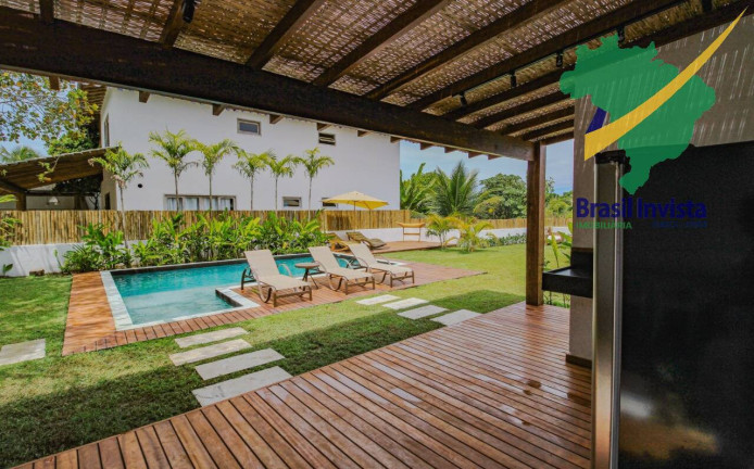 Imagem Casa com 5 Quartos à Venda, em Outeiro Das Brisas - Porto Seguro Imagem Casa com 5 Quartos à Venda, em Outeiro Das Brisas - Porto Seguro