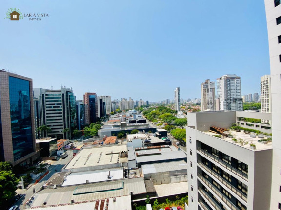 Imagem Studio com 1 Quarto à Venda, 24 m² em Vila Olímpia - São Paulo