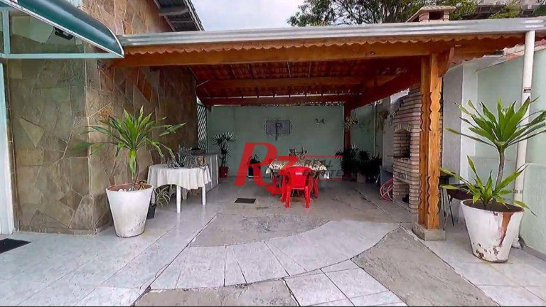 Imagem Casa com 3 Quartos à Venda, 180 m² em Canto Do Forte - Praia Grande Imagem Casa com 3 Quartos à Venda, 180 m² em Canto Do Forte - Praia Grande