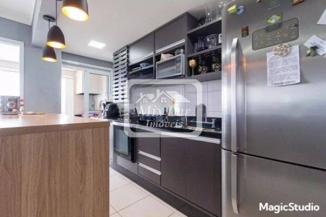 Imagem Apartamento com 3 Quartos à Venda, 76 m² em Vila Osasco - Osasco