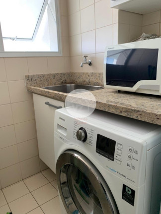 Imagem Apartamento com 1 Quarto para Alugar, 55 m² em Brooklin Paulista - São Paulo