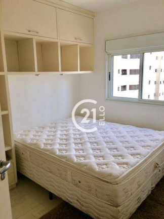 Imagem Apartamento com 1 Quarto para Alugar, 37 m² em Vila Nova Conceição - São Paulo