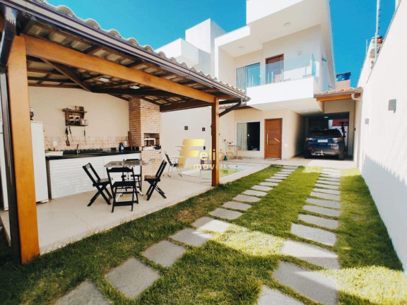 Casa com 3 Quartos à Venda, 400 m² em Praia Do Morro - Guarapari