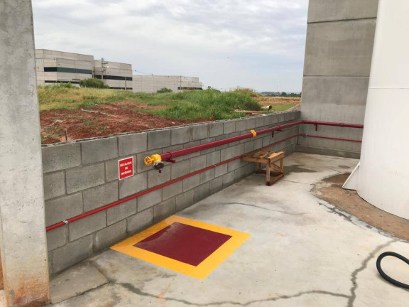 Imagem Galpão para Alugar, 2.784 m² em Iporanga - Sorocaba