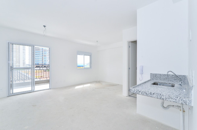 Imagem Studio com 1 Quarto à Venda, 33 m² em Vila Nair - São Paulo
