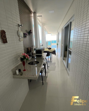 Imagem Imóvel com 3 Quartos à Venda, 100 m² em Praia Do Morro - Guarapari