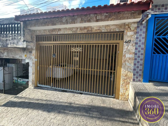 Imagem Casa com 3 Quartos à Venda, 125 m² em Cidade Líder - São Paulo Imagem Casa com 3 Quartos à Venda, 125 m² em Cidade Líder - São Paulo