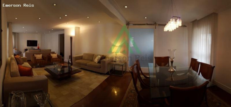 Imagem Casa com 5 Quartos à Venda, 275 m² em Campo Belo - São Paulo