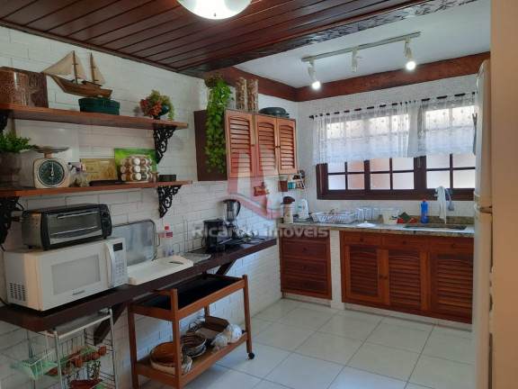 Imagem Casa de Condomínio com 3 Quartos à Venda, 120 m² em Peró - Cabo Frio Imagem Casa de Condomínio com 3 Quartos à Venda, 120 m² em Peró - Cabo Frio