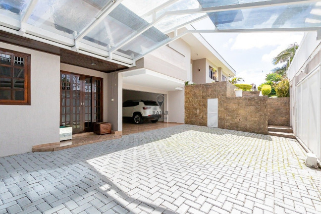 Imagem Casa com 4 Quartos à Venda, 510 m² em Ahú - Curitiba